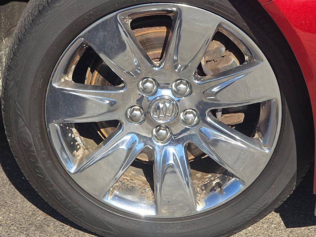 used 2017 Buick Regal car, priced at $9,000