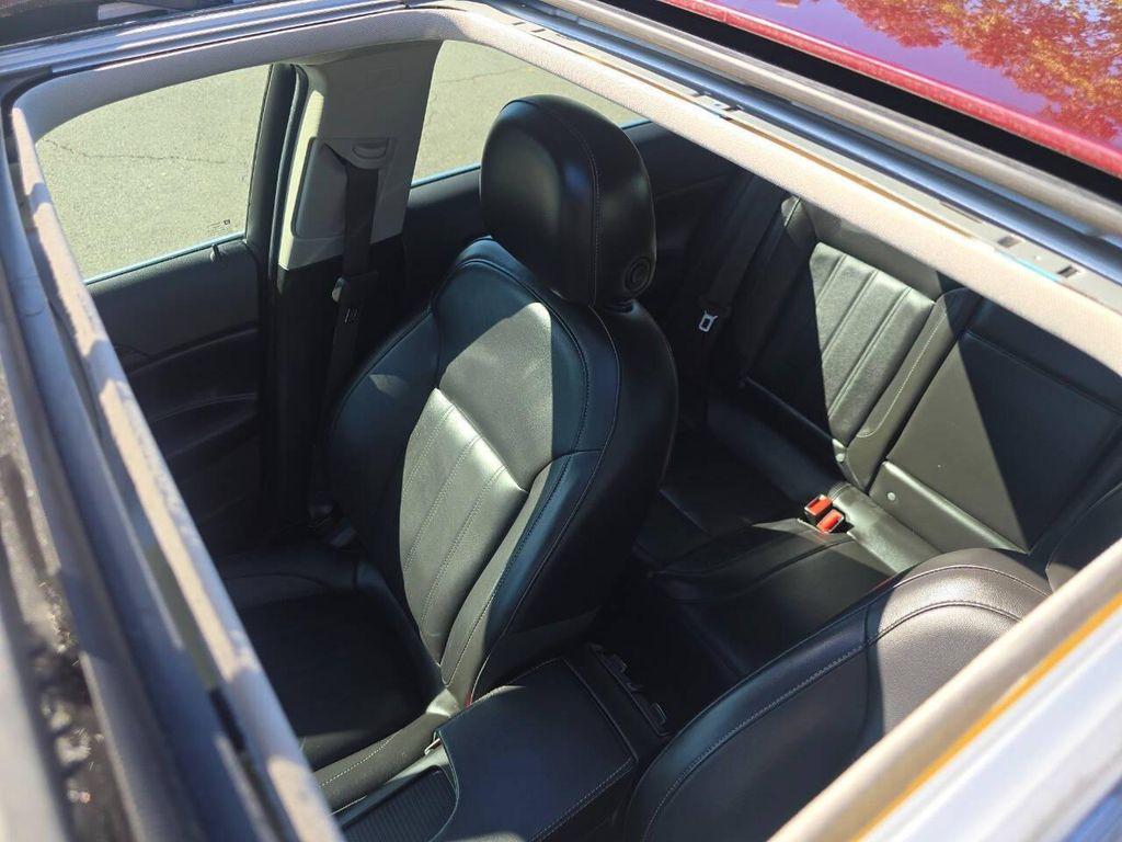 used 2017 Buick Regal car, priced at $9,000