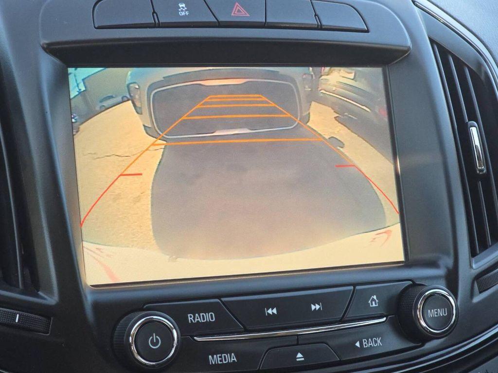 used 2017 Buick Regal car, priced at $9,000