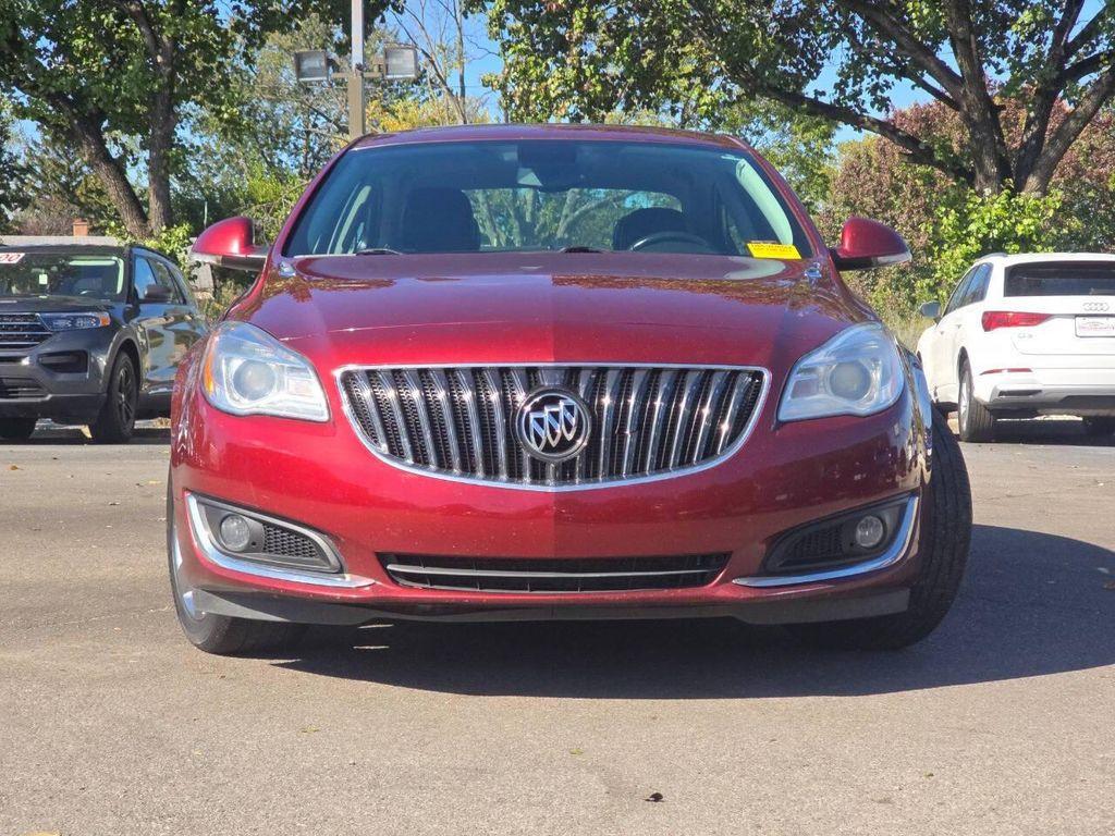 used 2017 Buick Regal car, priced at $9,000