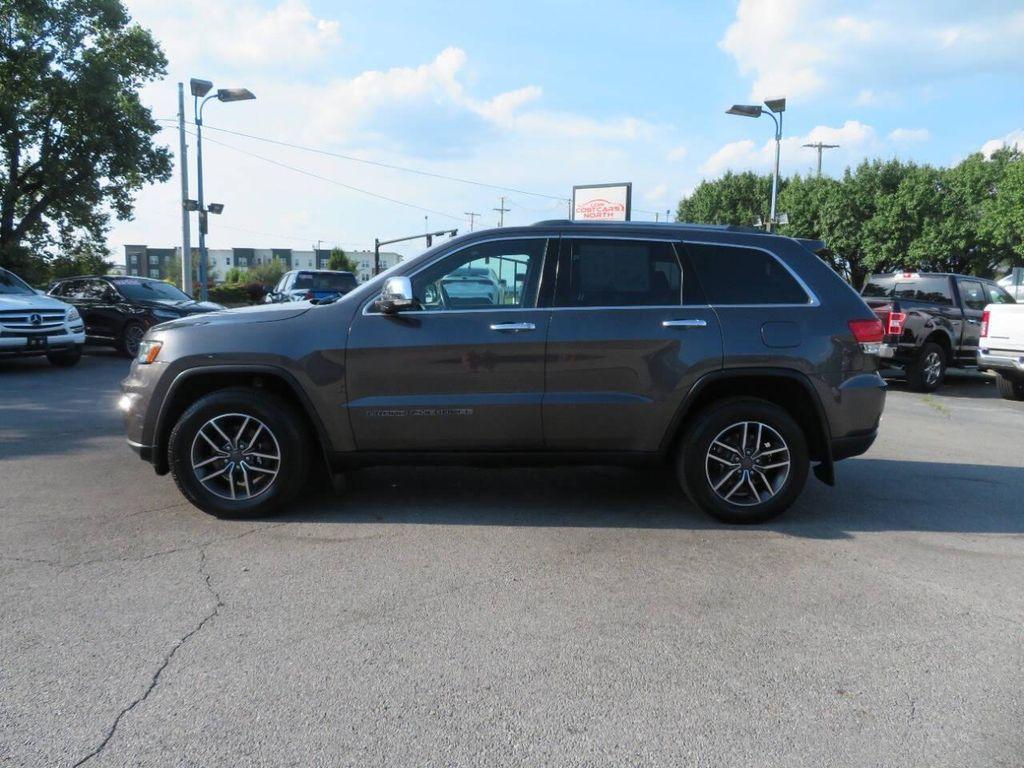 used 2019 Jeep Grand Cherokee car, priced at $20,000