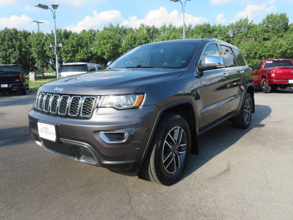 used 2019 Jeep Grand Cherokee car, priced at $20,000