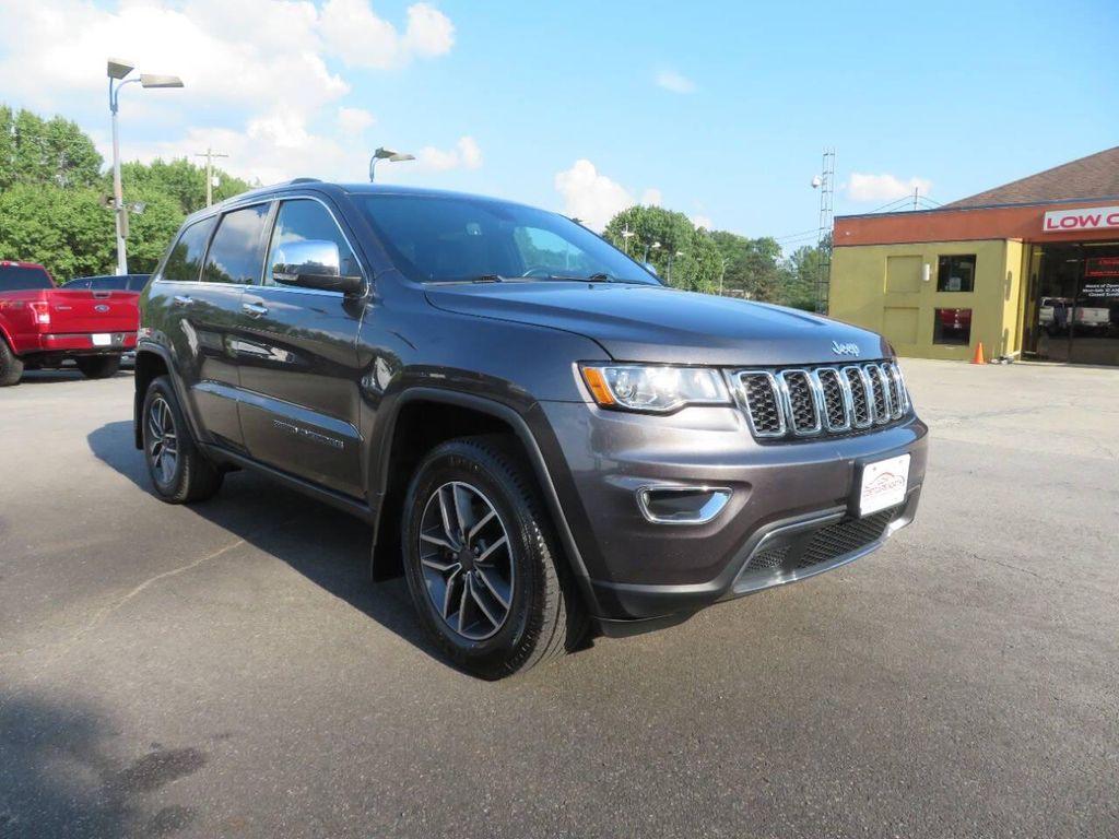 used 2019 Jeep Grand Cherokee car, priced at $20,000
