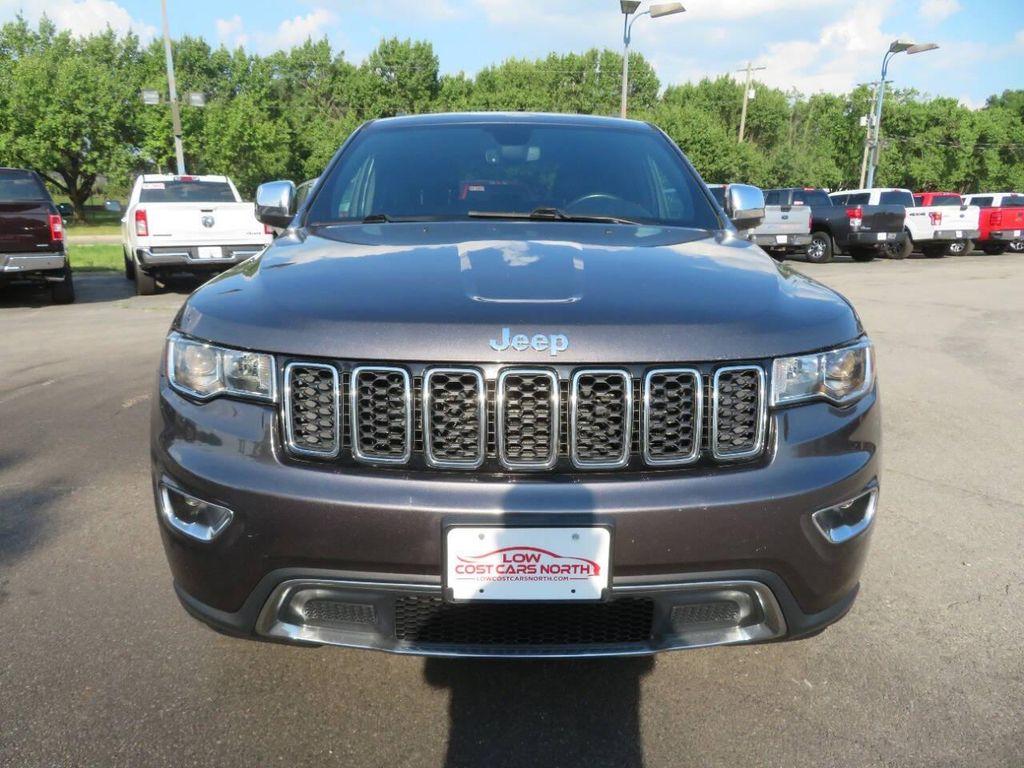 used 2019 Jeep Grand Cherokee car, priced at $20,000