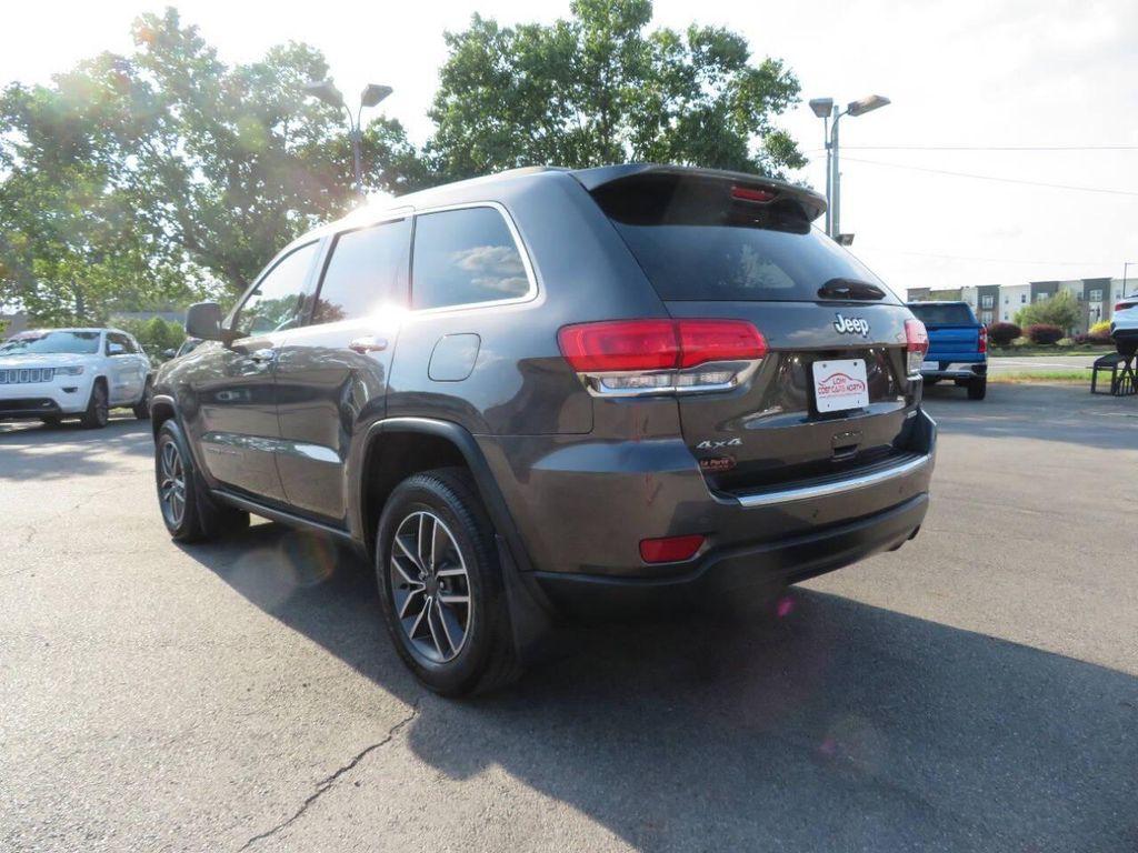 used 2019 Jeep Grand Cherokee car, priced at $20,000