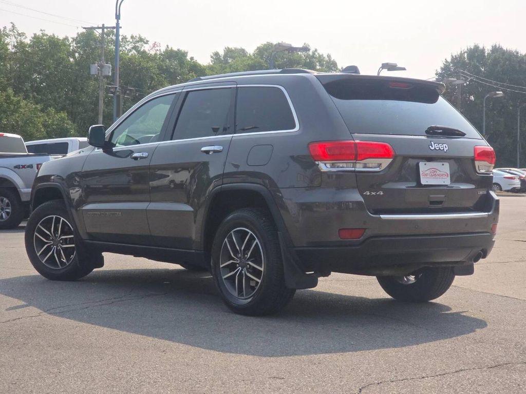 used 2019 Jeep Grand Cherokee car, priced at $18,000