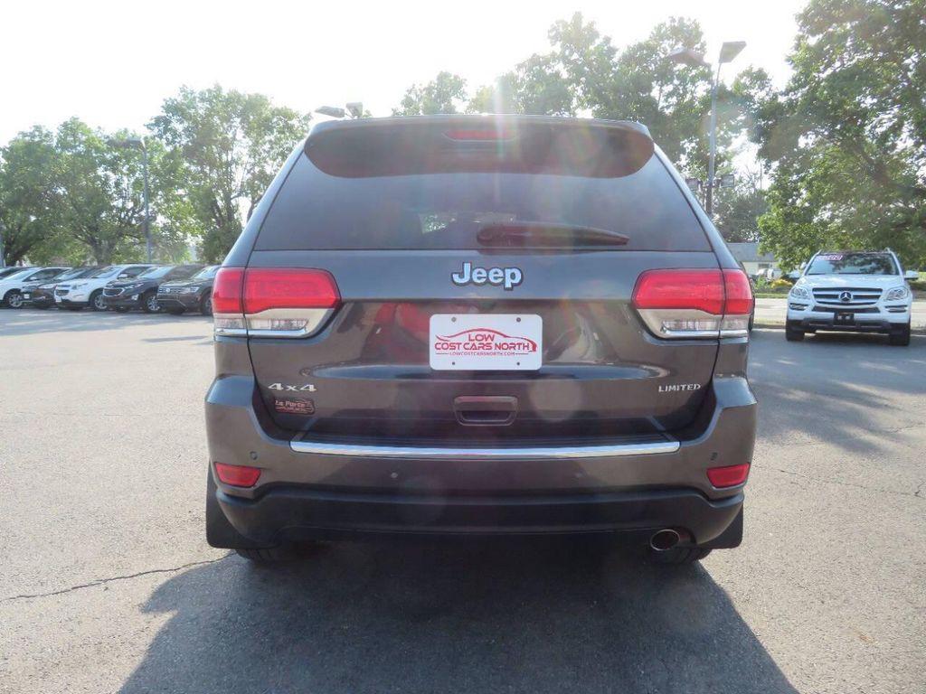 used 2019 Jeep Grand Cherokee car, priced at $20,000