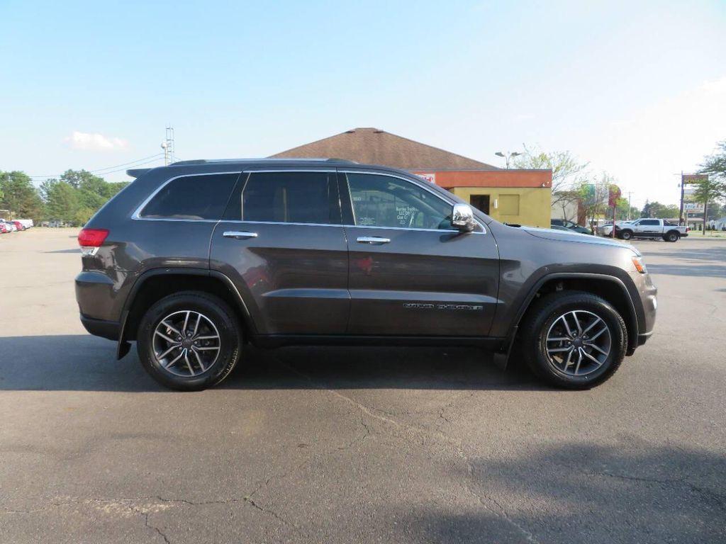 used 2019 Jeep Grand Cherokee car, priced at $20,000