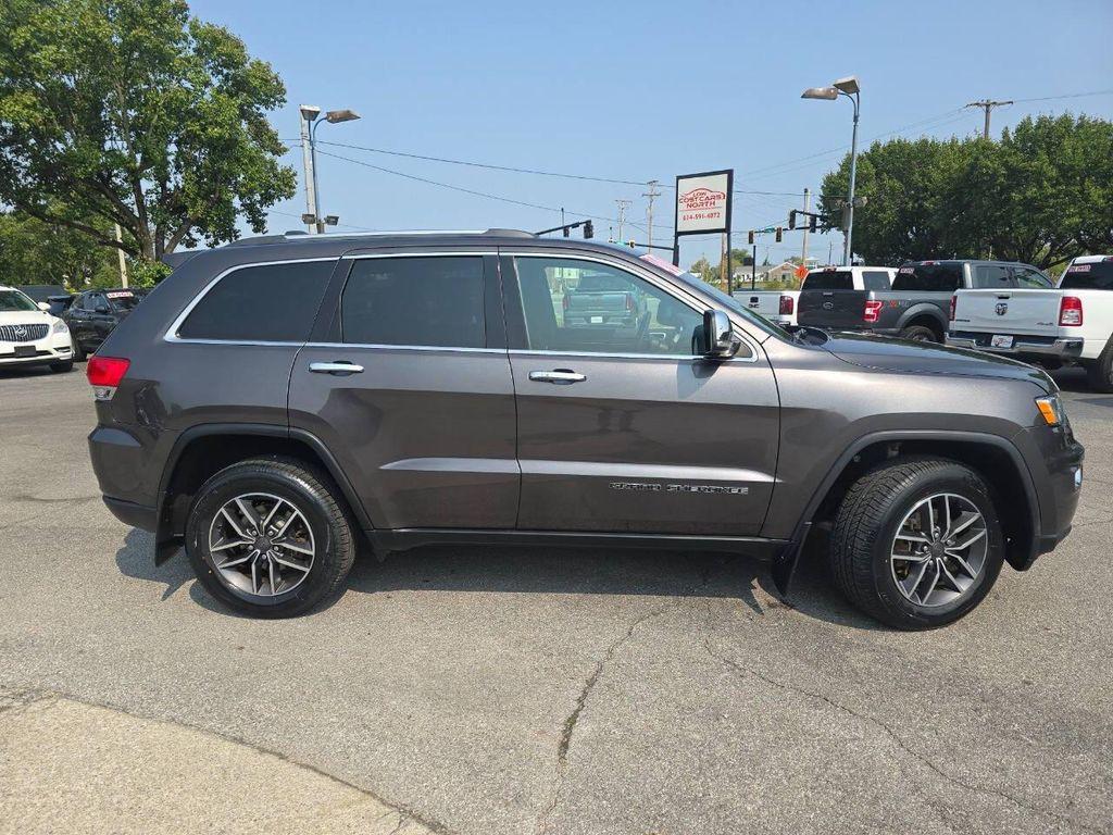 used 2019 Jeep Grand Cherokee car, priced at $18,000