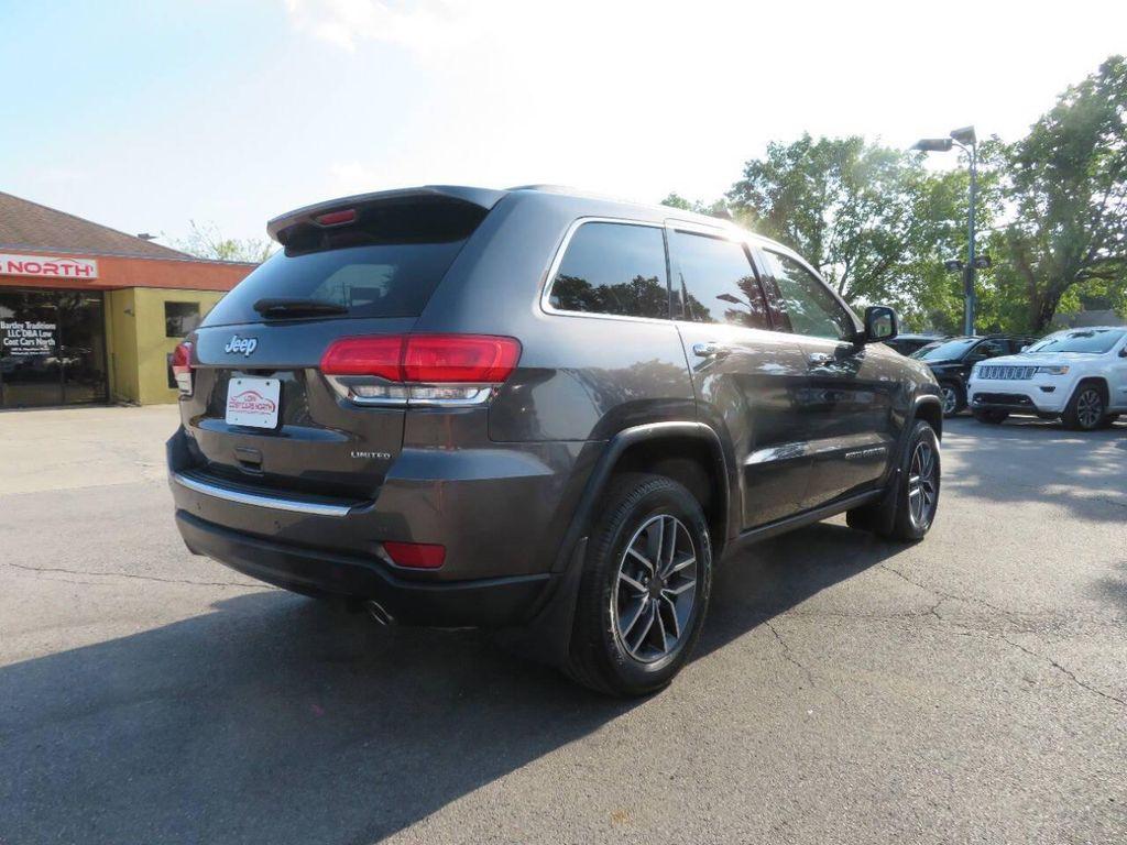 used 2019 Jeep Grand Cherokee car, priced at $20,000