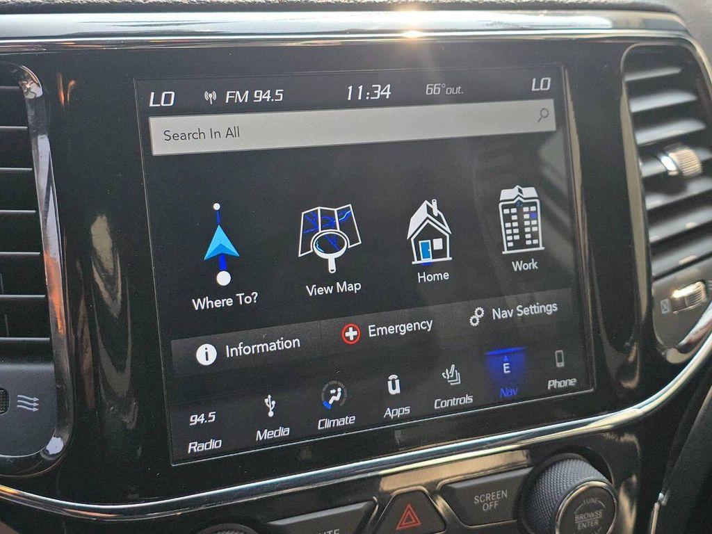 used 2019 Jeep Grand Cherokee car, priced at $18,000