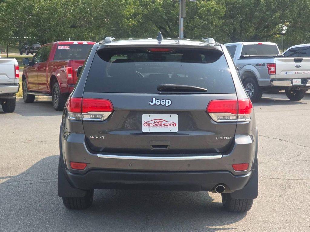 used 2019 Jeep Grand Cherokee car, priced at $18,000