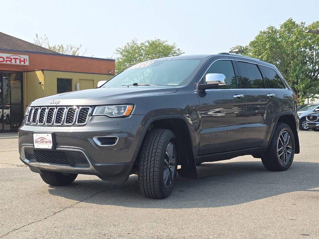 used 2019 Jeep Grand Cherokee car, priced at $18,000