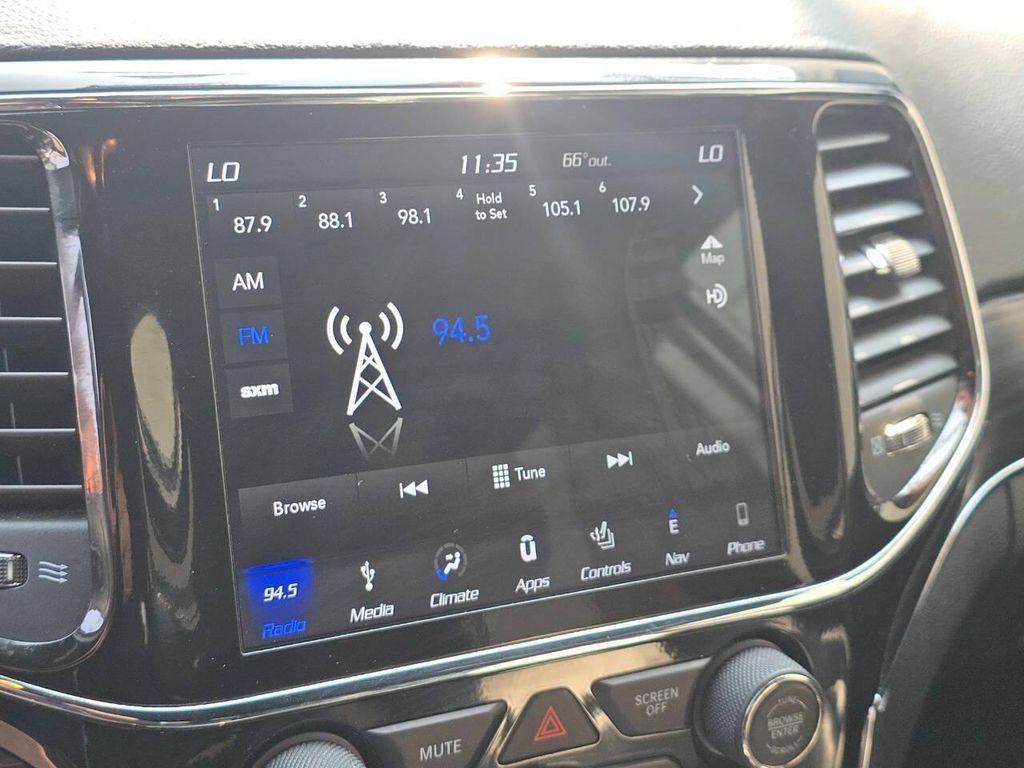 used 2019 Jeep Grand Cherokee car, priced at $18,000