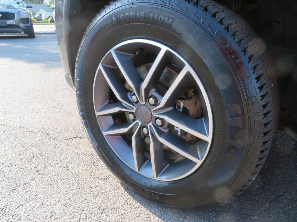 used 2019 Jeep Grand Cherokee car, priced at $20,000