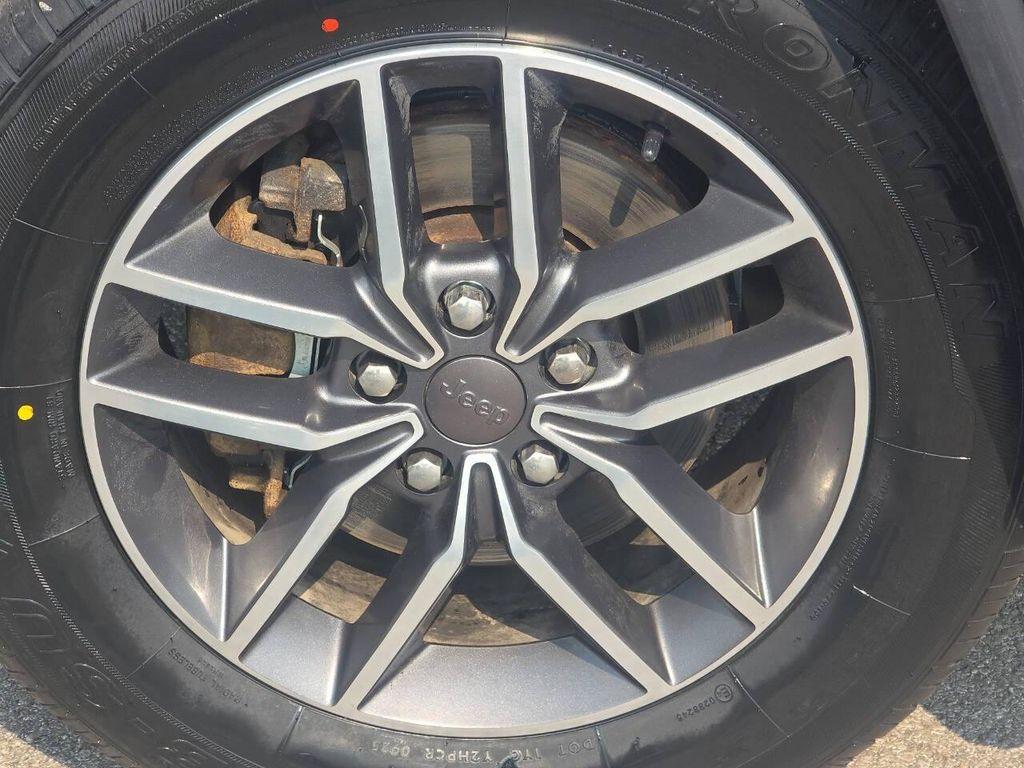 used 2019 Jeep Grand Cherokee car, priced at $18,000