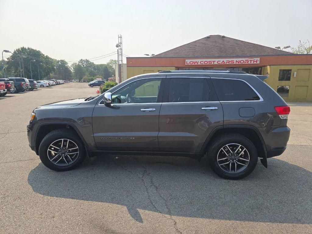 used 2019 Jeep Grand Cherokee car, priced at $18,000