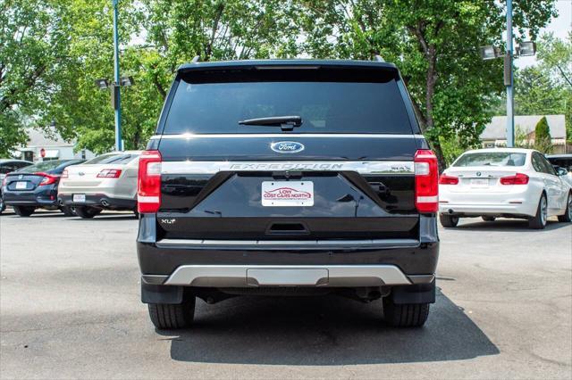 used 2021 Ford Expedition car, priced at $25,000