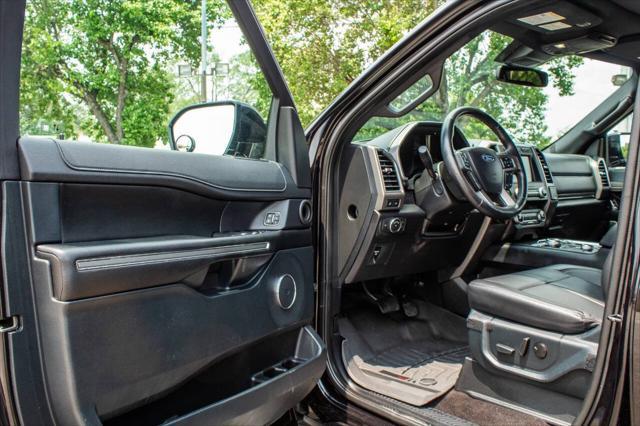 used 2021 Ford Expedition car, priced at $25,000