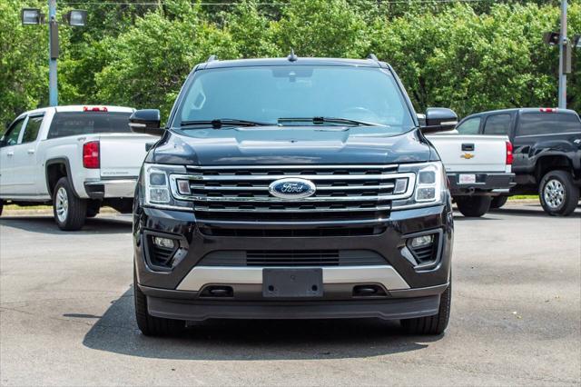 used 2021 Ford Expedition car, priced at $25,000