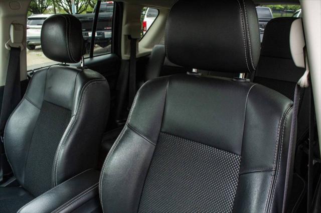 used 2015 Jeep Compass car, priced at $9,000
