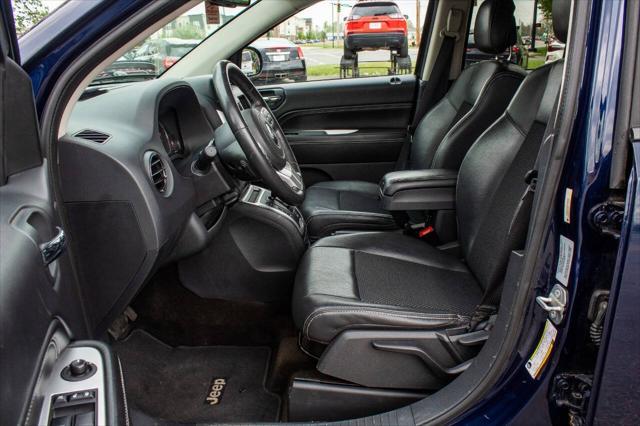 used 2015 Jeep Compass car, priced at $9,000