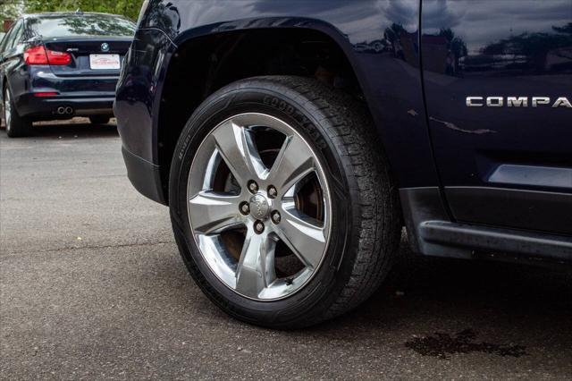 used 2015 Jeep Compass car, priced at $9,000