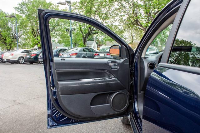 used 2015 Jeep Compass car, priced at $9,000