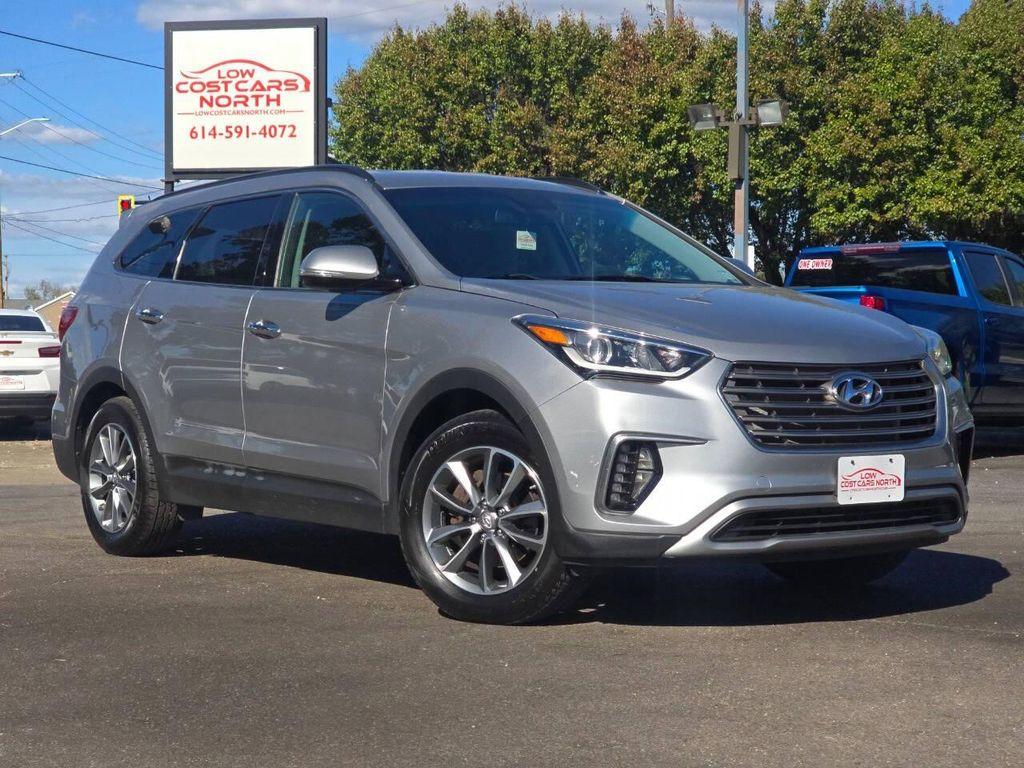 used 2019 Hyundai Santa Fe XL car, priced at $18,000