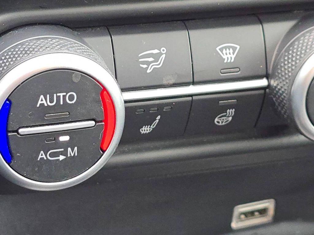 used 2017 Alfa Romeo Giulia car, priced at $17,000