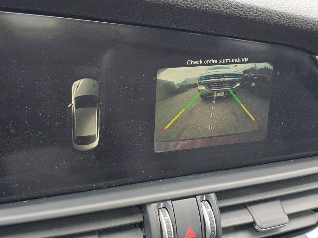 used 2017 Alfa Romeo Giulia car, priced at $17,000