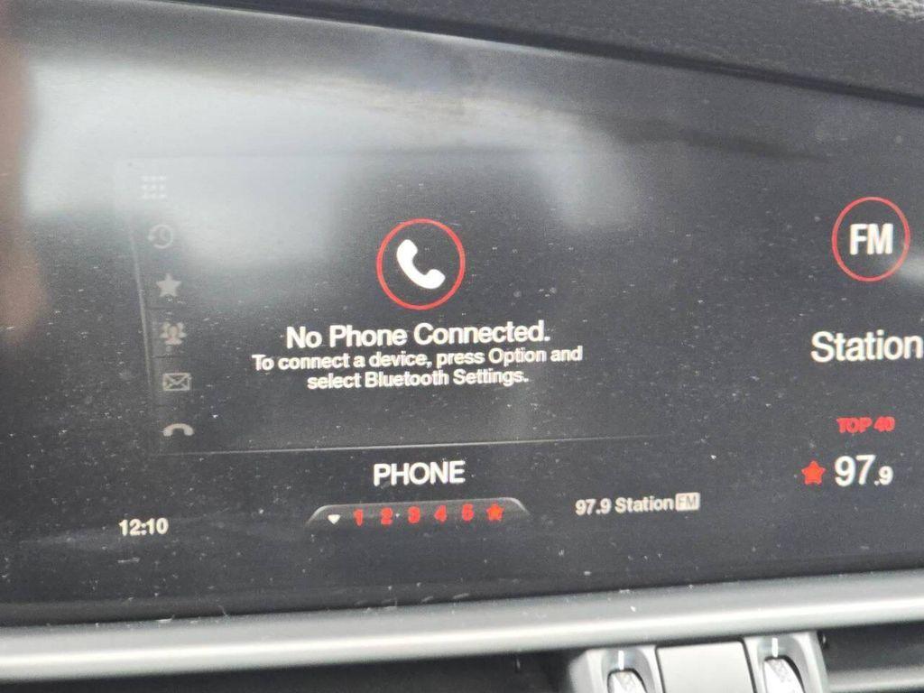 used 2017 Alfa Romeo Giulia car, priced at $17,000