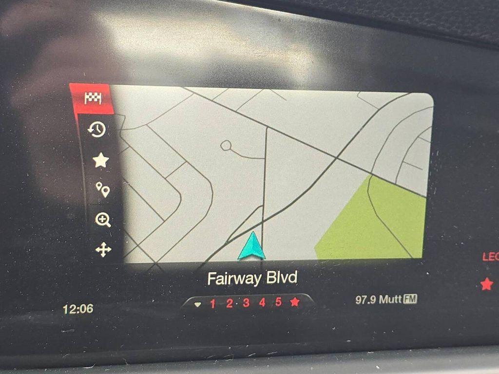 used 2017 Alfa Romeo Giulia car, priced at $17,000