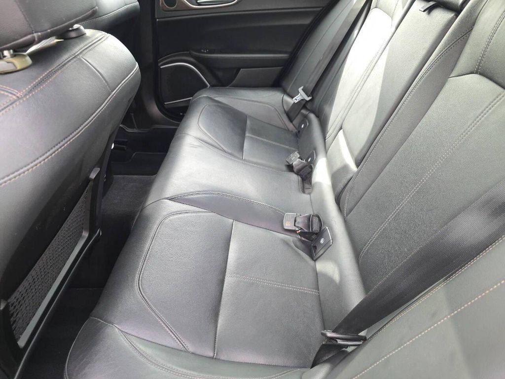 used 2017 Alfa Romeo Giulia car, priced at $17,000