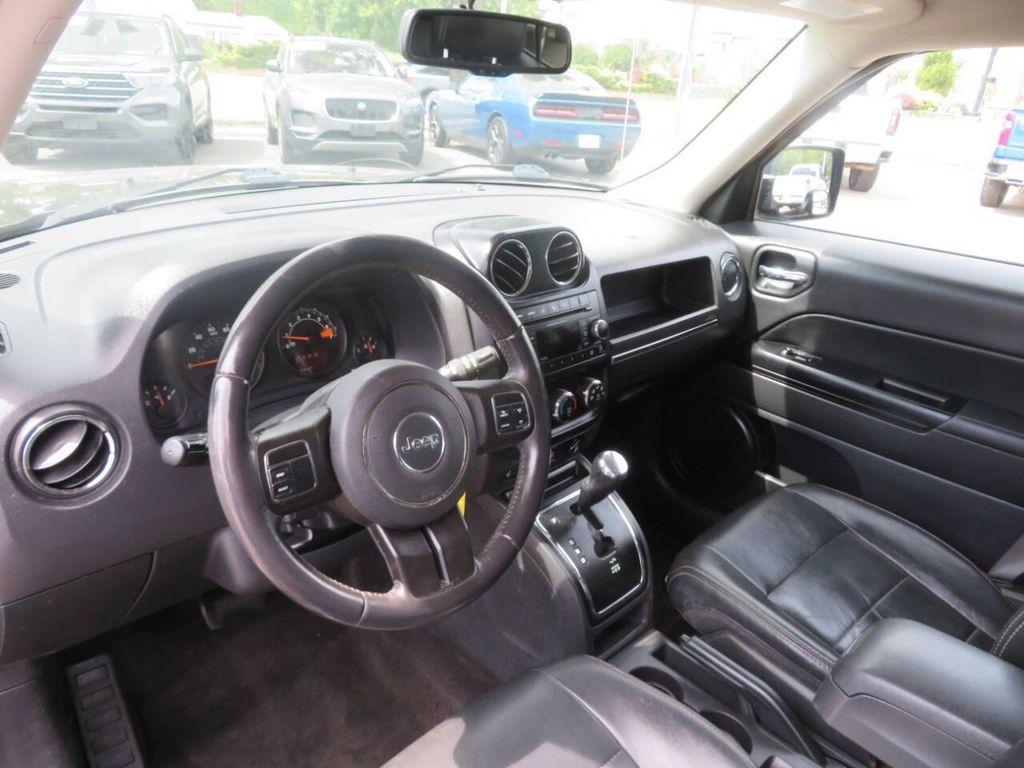 used 2017 Jeep Patriot car, priced at $9,000