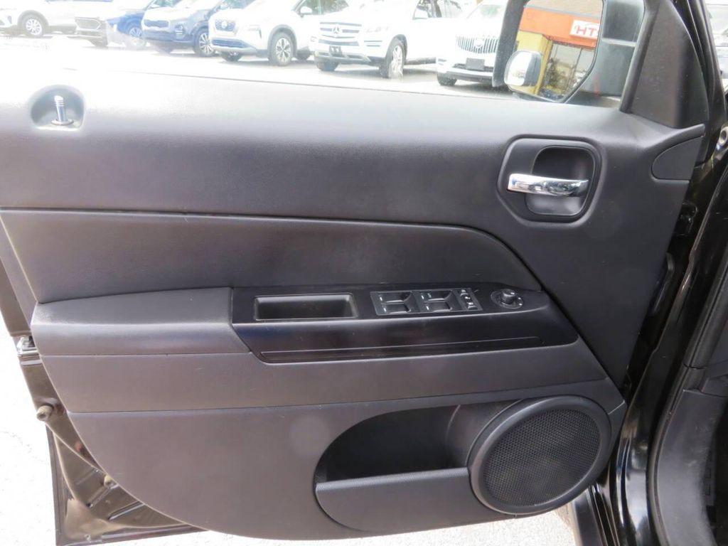 used 2017 Jeep Patriot car, priced at $9,000
