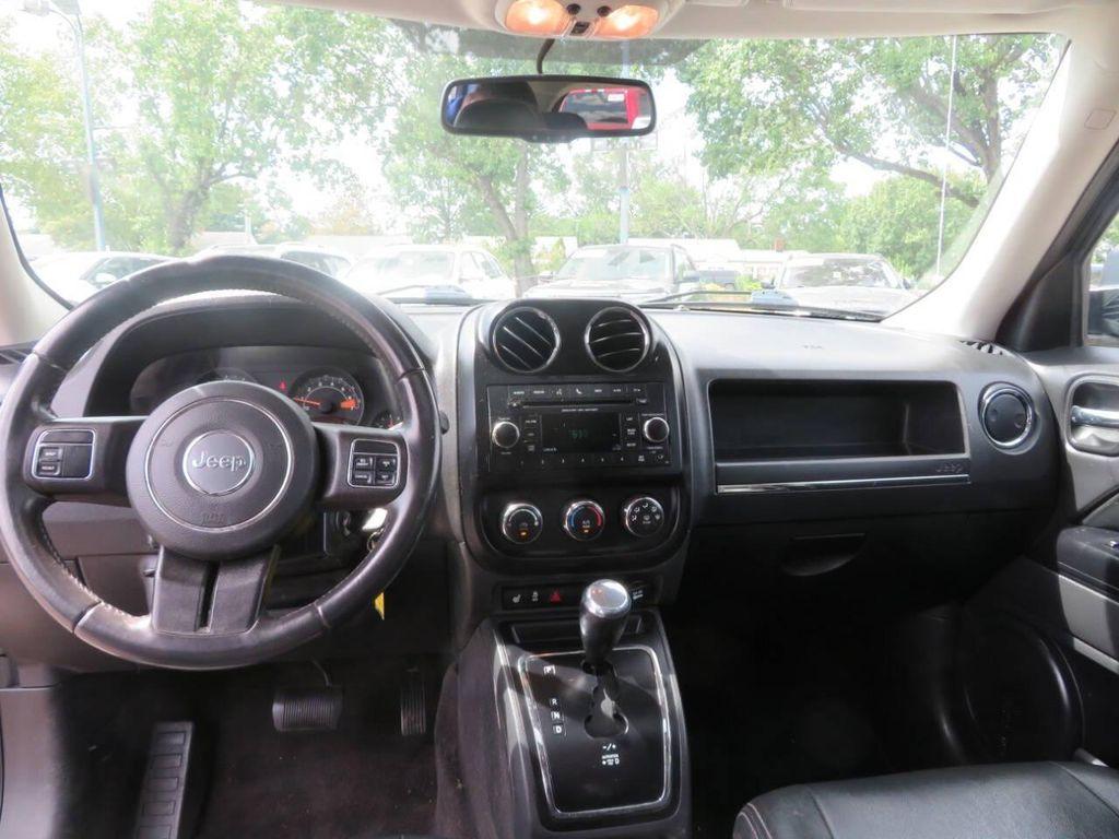 used 2017 Jeep Patriot car, priced at $9,000