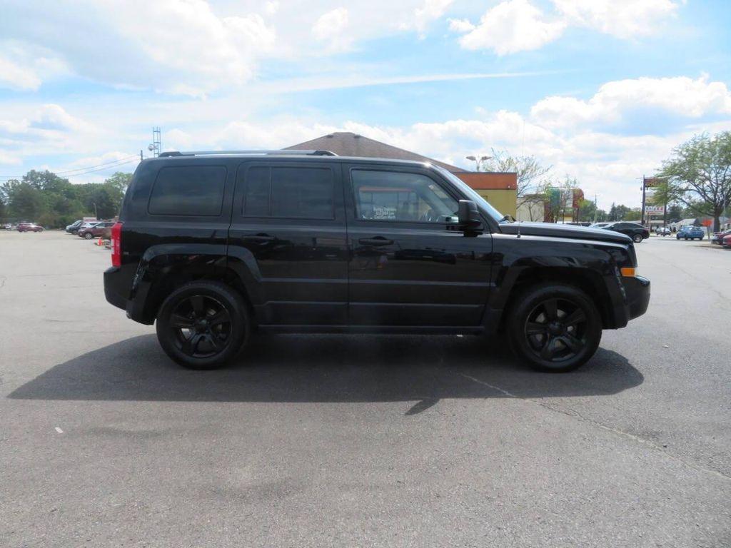 used 2017 Jeep Patriot car, priced at $9,000