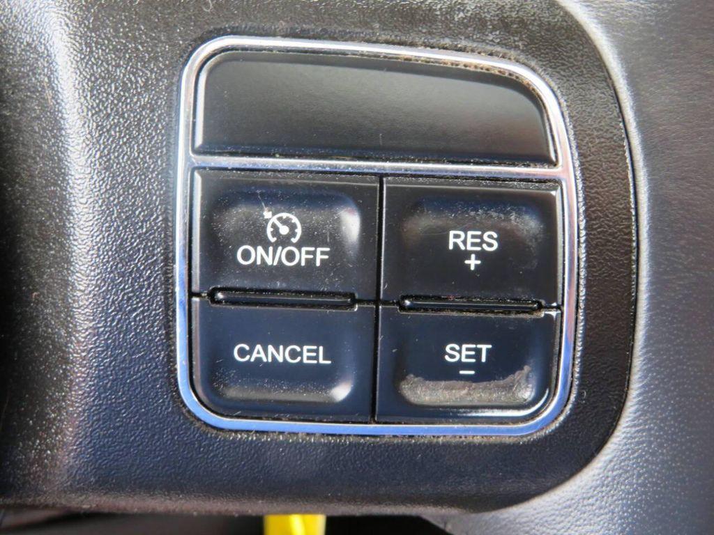 used 2017 Jeep Patriot car, priced at $9,000