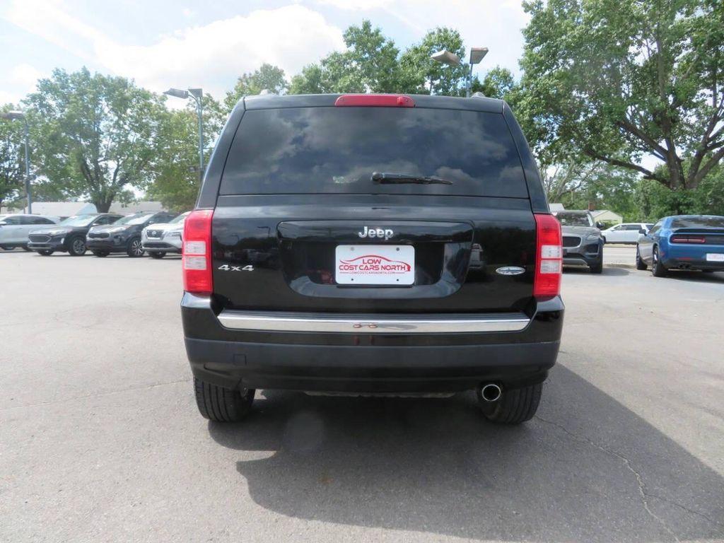 used 2017 Jeep Patriot car, priced at $9,000