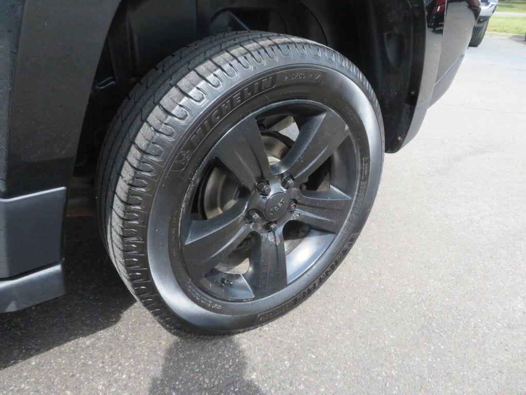 used 2017 Jeep Patriot car, priced at $9,000