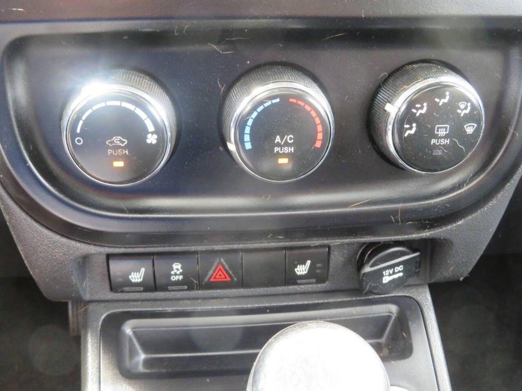 used 2017 Jeep Patriot car, priced at $9,000
