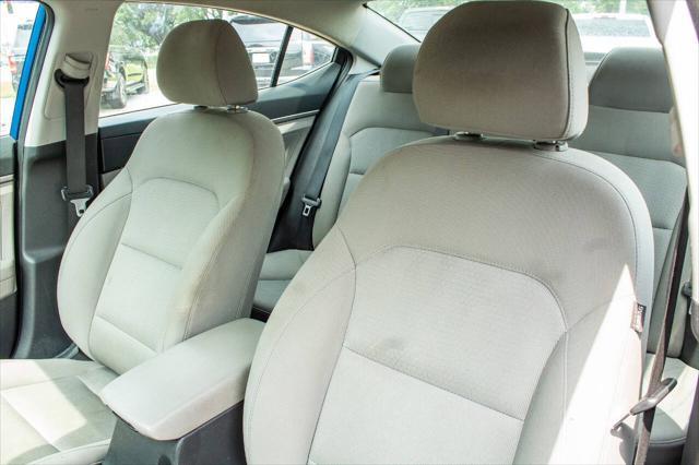 used 2017 Hyundai Elantra car, priced at $10,000