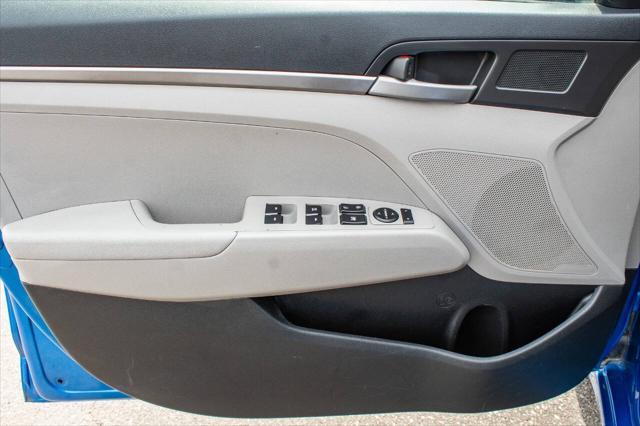 used 2017 Hyundai Elantra car, priced at $10,000