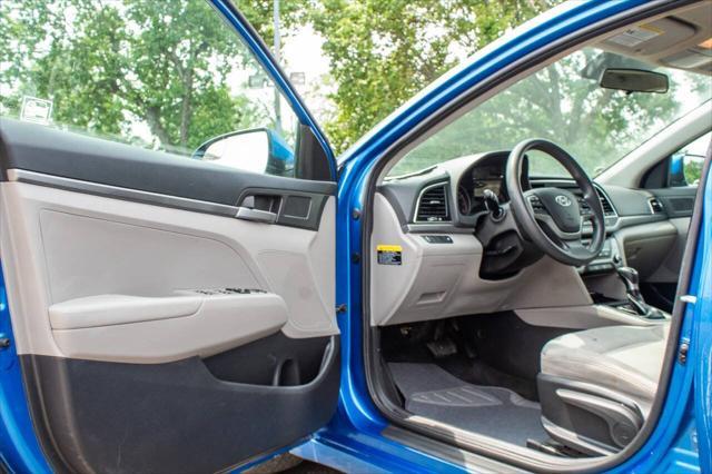 used 2017 Hyundai Elantra car, priced at $10,000