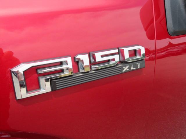 used 2015 Ford F-150 car, priced at $16,000