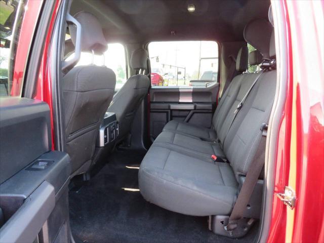 used 2015 Ford F-150 car, priced at $16,000
