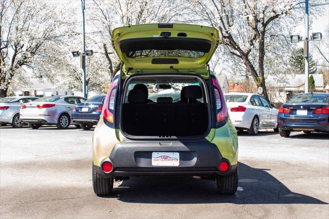 used 2015 Kia Soul car, priced at $7,000