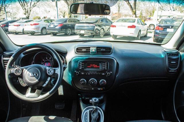 used 2015 Kia Soul car, priced at $7,000