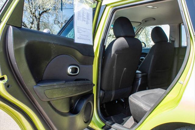 used 2015 Kia Soul car, priced at $7,000